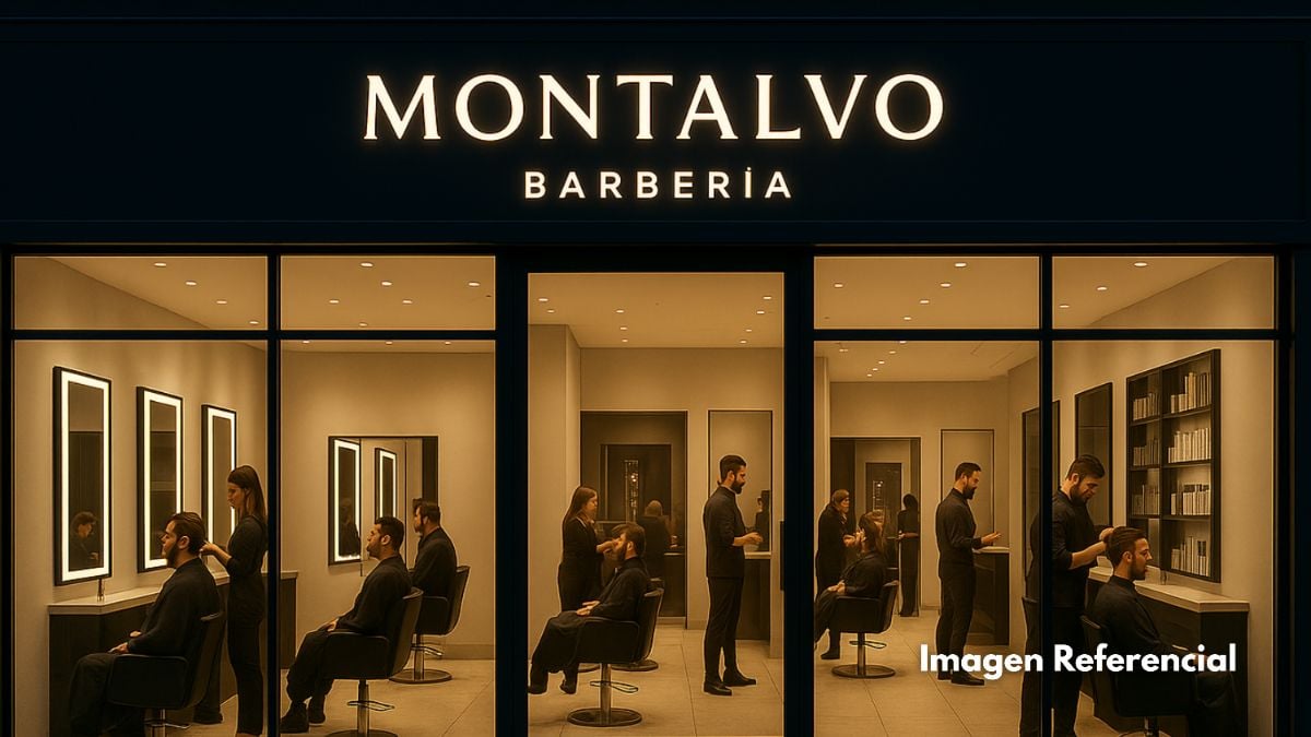 Montalvo Barbería