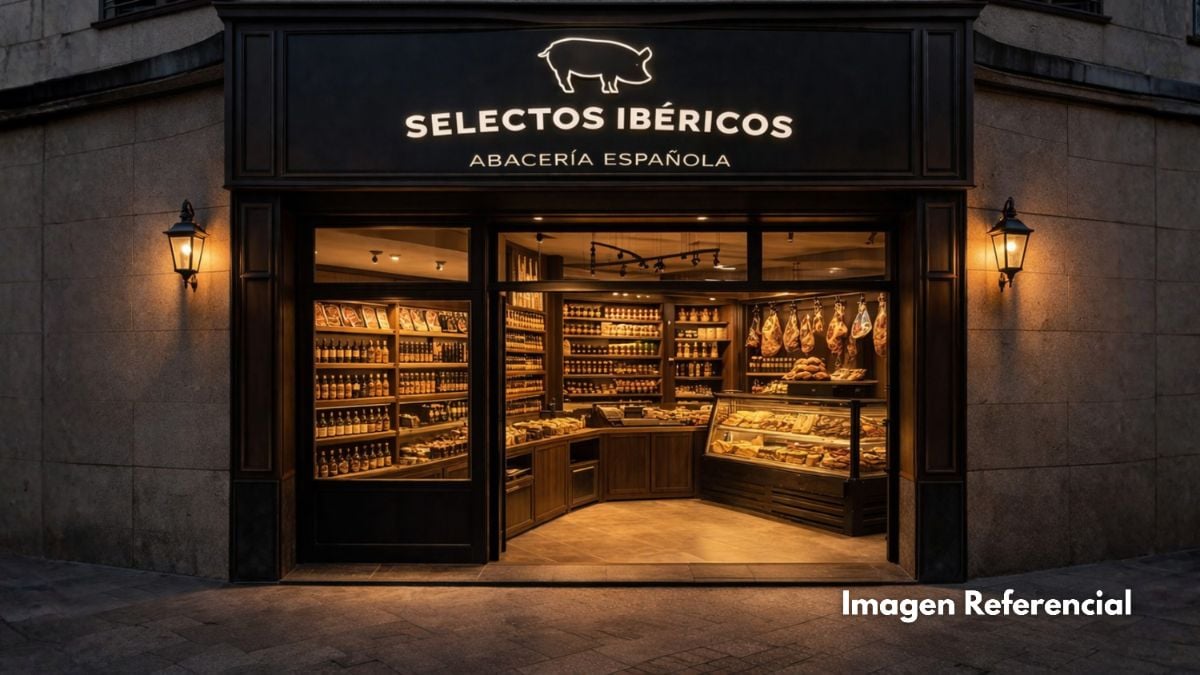 Select Iberian – Premium Gastronomic Franchise
