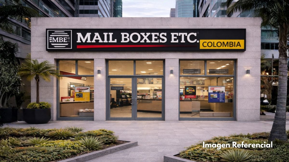 Mail Boxes ETC. COLOMBIA