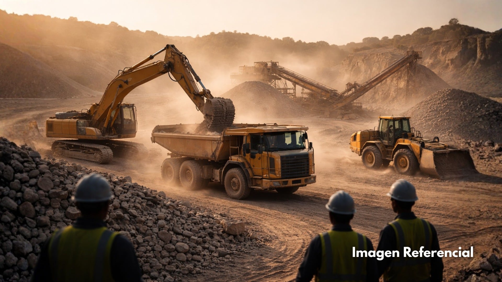 Empresa de Construcción y Servicios para la Industria Minera
