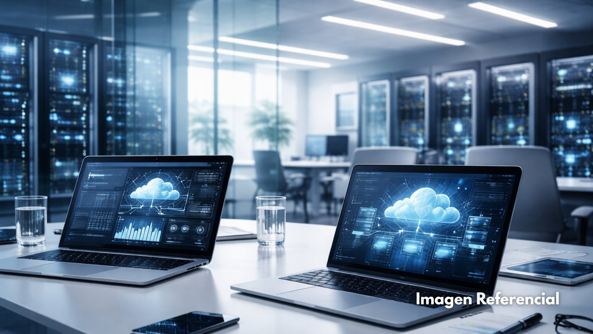 Startup Tecnológica Peruana – Soluciones Cloud