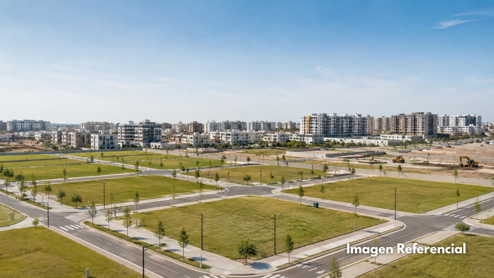 Financiamiento para Desarrolladora de Lotes Residenciales con Garantía 2:1 – Perú