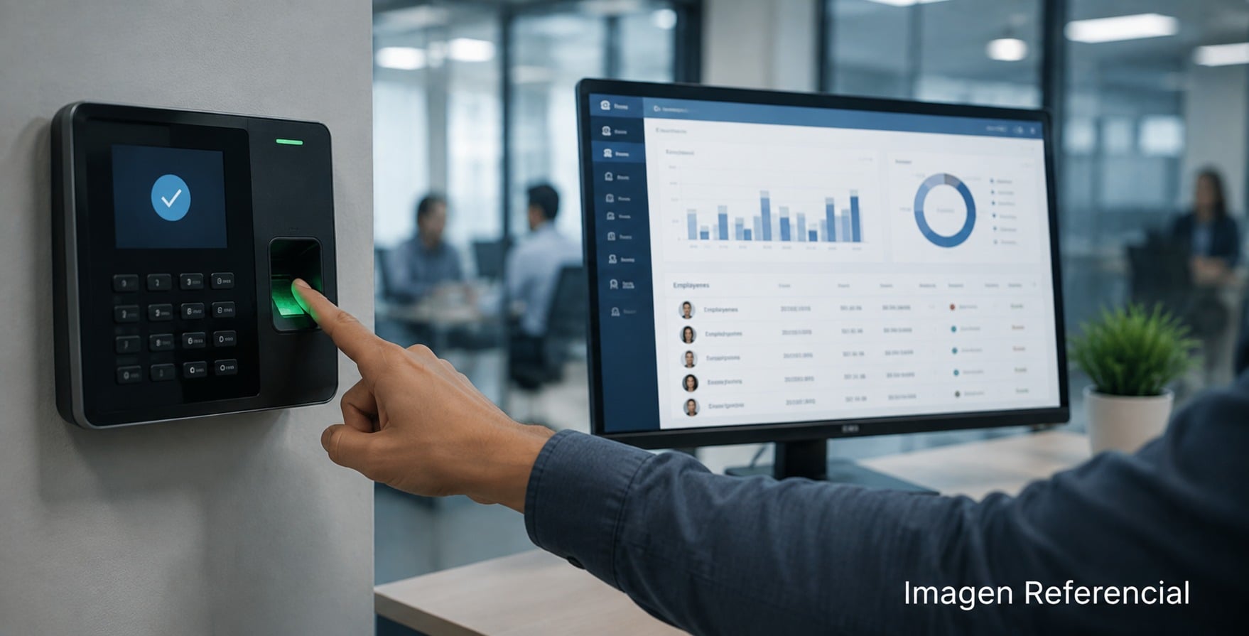 Attendance Control and Labor Compliance Software (SUNAFIL), On-Premise