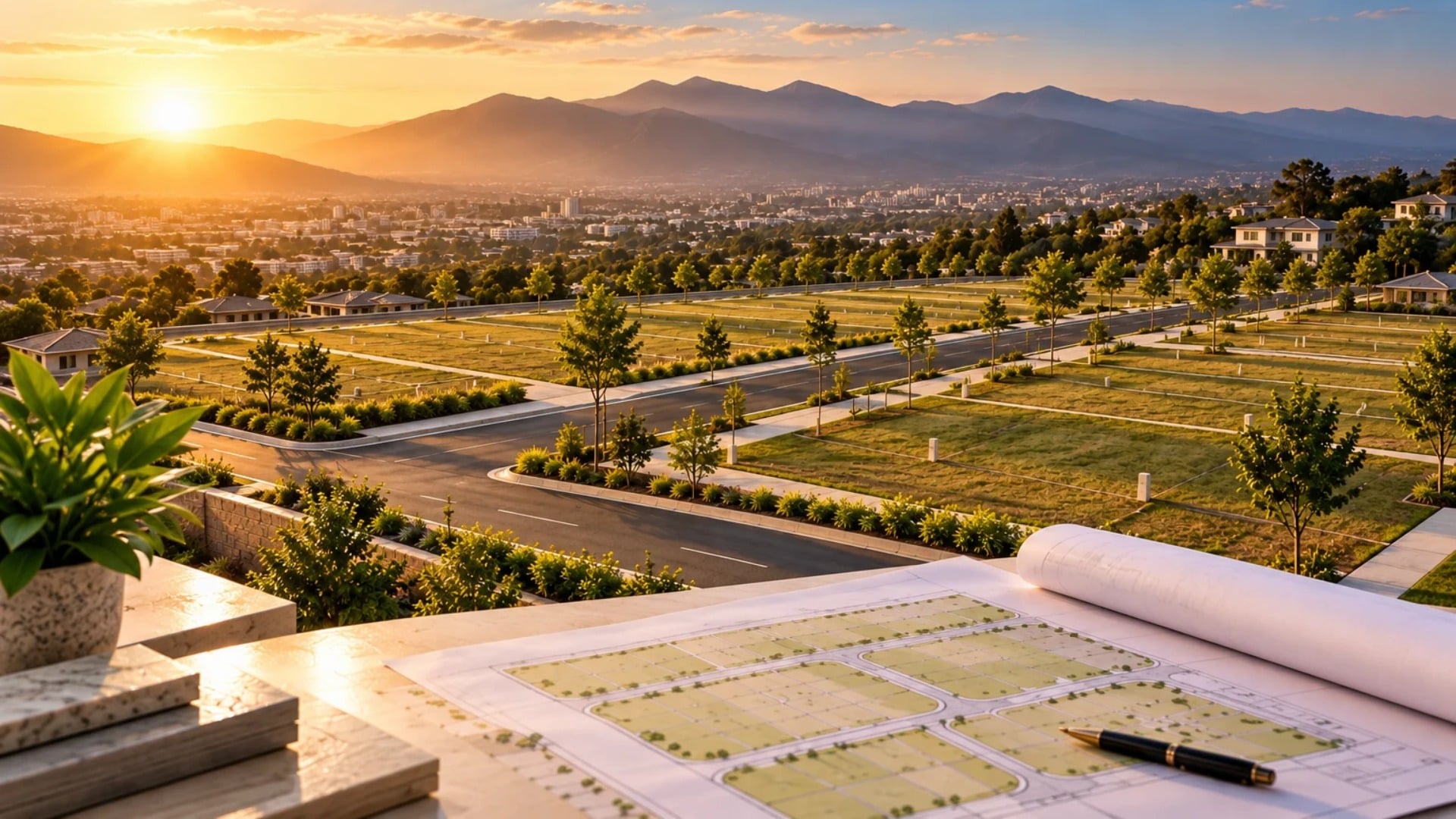 Financing for Residential Lot Developer with 2:1 Real Estate Collateral – Peru